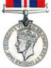 War Medal 1939 - 1945