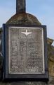 Plaque on 2 Para Memorial at Goose Green, Falkland Islands.jpg